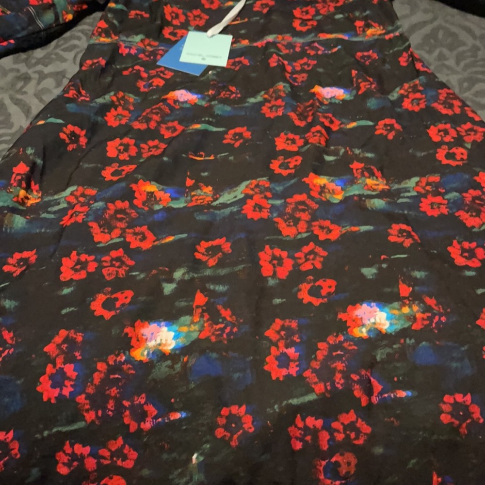 NWT RACHEL COMEY FLORAL DRESS SZ 6 - Picture 6 of 8